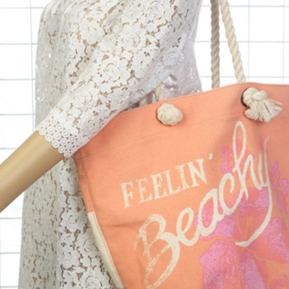 Beach Ready Cover-up  White Lace NWT - Picture 4 of 5